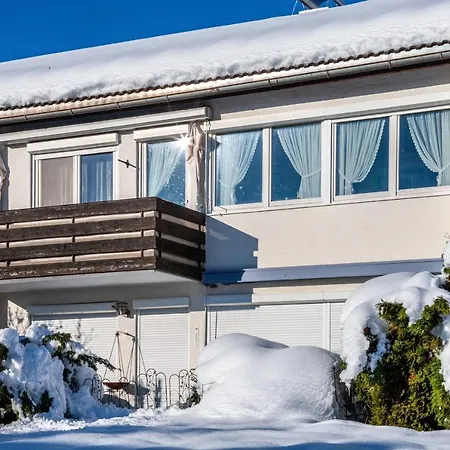 Haus Edelweiss Appartamento