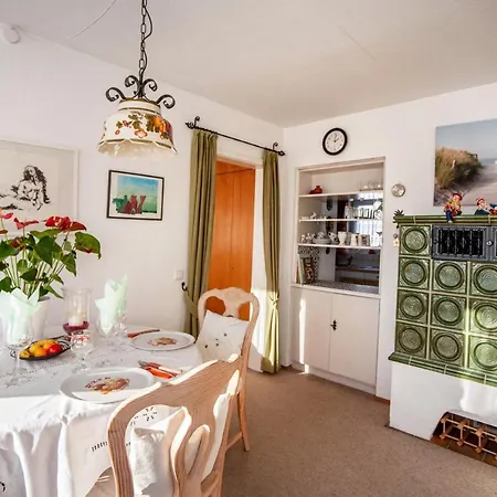 Haus Edelweiss Appartamento