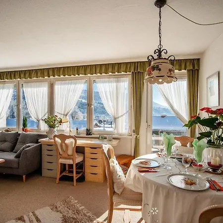 Haus Edelweiss Appartamento *